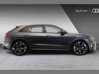 Used Audi RS Q8 Advanced 600 HP (441 kW) 2021 Grey SUV