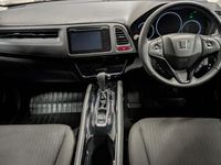 Used Honda HR-V Hybrid 131 HP (96 kW) 2018 SUV