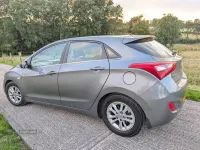 Used Hyundai i30 SE 2015 Grey Hatchback
