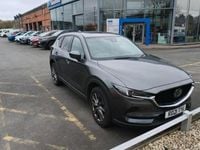 Used Mazda CX-5 Inclusive 165 HP (121 kW) 2021 Grey SUV