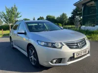 Used Honda Accord ES 150 HP (110 kW) 2012 Silver Estate