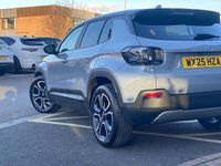 Used Jeep Avenger Summit 100 HP (73 kW) 2025 Grey/black SUV