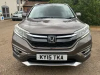 Used Honda CR-V EX 160 HP (117 kW) 2015 Brown SUV