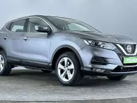 Used Nissan Qashqai Acenta Premium 160 HP (117 kW) 2019 Grey SUV