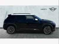 New Mini Aceman Exclusive 135 kW (184 HP) 2026 Black SUV