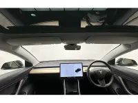 Used Tesla Model 3 Standard Range Plus 239 kW (325 HP) 2019 Black Sedan