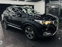 Used MG ZS Exclusive 111 HP (81 kW) 2020 Black SUV