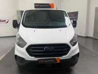 Used Ford Transit Custom 105 HP (77 kW) 2019 White Van