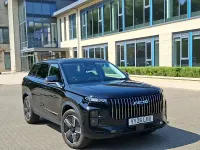 Used Jaecoo 7 204 HP (150 kW) 2026 Black SUV