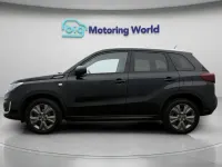 Begagnad Suzuki Vitara SZ-T 116 HK (85 kW) 2022 Svart SUV