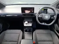 Used MG MG4 EV SE 125 kW (170 HP) 2023 Grey Hatchback