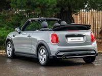 Used Mini Cooper Cabriolet Classic 136 HP (100 kW) 2021 Grey Cabriolet