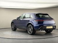 New Porsche Macan 380 HP (279 kW) 2025 Blue SUV
