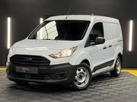 Used Ford Transit Connect 75 HP (55 kW) 2021 White MPV