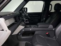 Used Land Rover Defender SE Dynamic 245 HP (180 kW) 2023 Black SUV