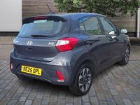 New Hyundai i10 Advanced 63 HP (46 kW) 2025 Grey Hatchback