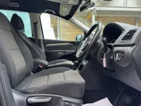 Used VW Sharan S 150 HP (110 kW) 2012 Black MPV