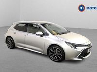 Used Toyota Corolla 122 HP (89 kW) 2022 Silver Hatchback