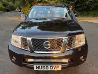 Used Nissan Pathfinder Tekna 190 HP (139 kW) 2010 Black SUV