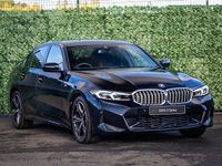 Used BMW 320 M Sport 184 HP (135 kW) 2024 Black Sedan