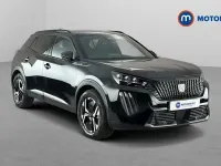 Used Peugeot e-2008 GTi 114 kW (156 HP) 2025 Black SUV