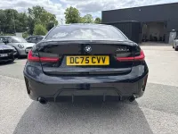 Used BMW 330e M Sport 288 HP (211 kW) 2026 Black