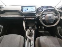 Second-hand Peugeot 208 Style 101 CP (74 kW) 2025 Gri Hatchback