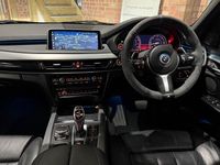 Used BMW X5 Comfort Edition 2018 White SUV