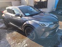 Used Toyota C-HR 2017 Grey SUV
