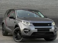 Used Land Rover Discovery Sport HSE 2015 Grey SUV