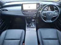 Used Lexus ES300H 218 HP (160 kW) 2022 Black Sedan
