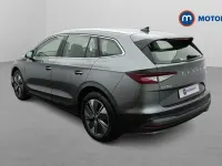 Used Skoda Enyaq iV ecoSuite 150 kW (204 HP) 2023 Grey SUV