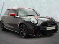 Used Mini John Cooper Works Hatch 228 HP (167 kW) 2025 Black Hatchback
