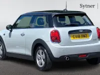 Used Mini Cooper Hatch 134 HP (98 kW) 2018 Silver Hatchback