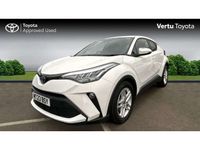 used Toyota C-HR 1.8 Hybrid Icon 5dr CVT Hybrid Hatchback