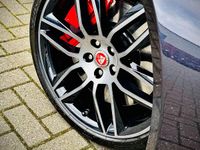 Used Jaguar F-Type Supercharged 2015 Black Coupe