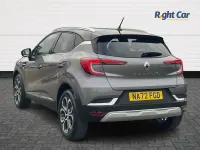Used Renault Captur SE 2022 Grey/black  SUV