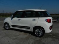 Used Fiat 500L Pop Star 95 HP (69 kW) 2014 White MPV