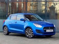 Used Suzuki Swift SZ-L 2023 Blue Hatchback