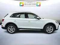 Used Audi Q5 Sport 2023 White SUV