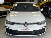 Used VW Golf VII R-line 150 HP (110 kW) 2021 White Hatchback