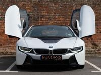 Used BMW i8 Comfort Edition 362 HP (266 kW) 2017 Multicolour Coupe