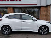 Used Honda HR-V EX 128 HP (94 kW) 2019 White SUV