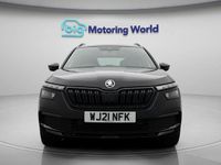 Used Skoda 110 R Monte Carlo 2021 Black Hatchback