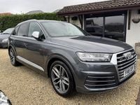 Used Audi Q7 Comfort 435 HP (319 kW) 2018 SUV