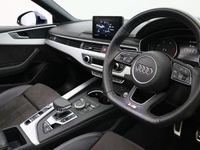 used Audi A5 Cabriolet 40 TDI S Line 2dr S Tronic