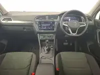 Used VW Tiguan Allspace Elegance 150 HP (110 kW) 2024 White SUV