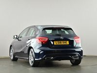 used Mercedes A180 A-ClassAMG Line 5dr Auto