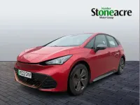 Used Cupra Born 150 kW (204 HP) 2022 Red Hatchback
