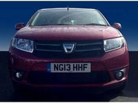 Used Dacia Sandero 2013 Hatchback